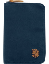 Passport Wallet - Navy