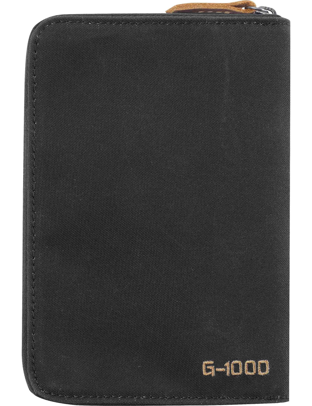 Passport Wallet - Dark Grey