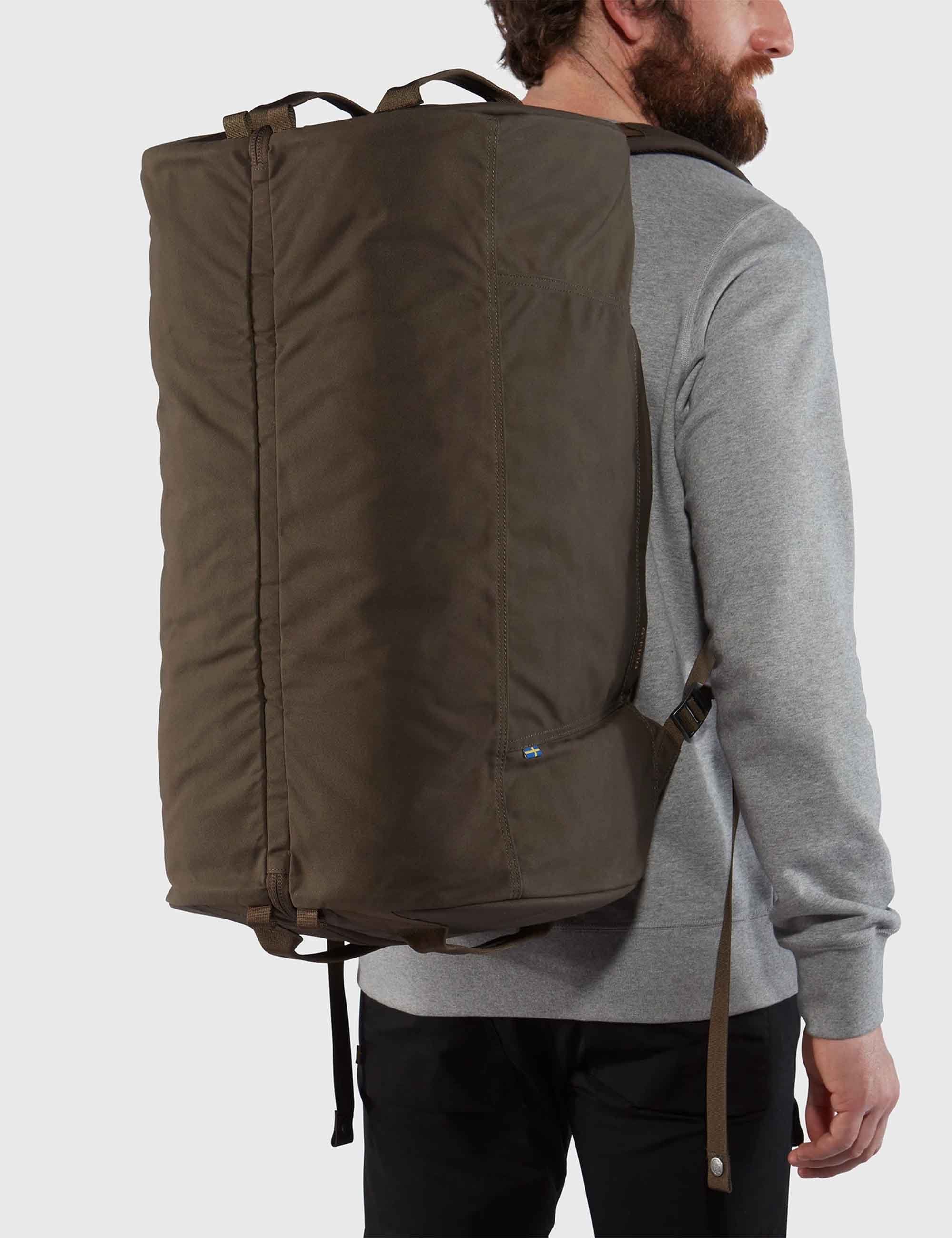 Splitpack 55L Travel Bag - Dark Olive