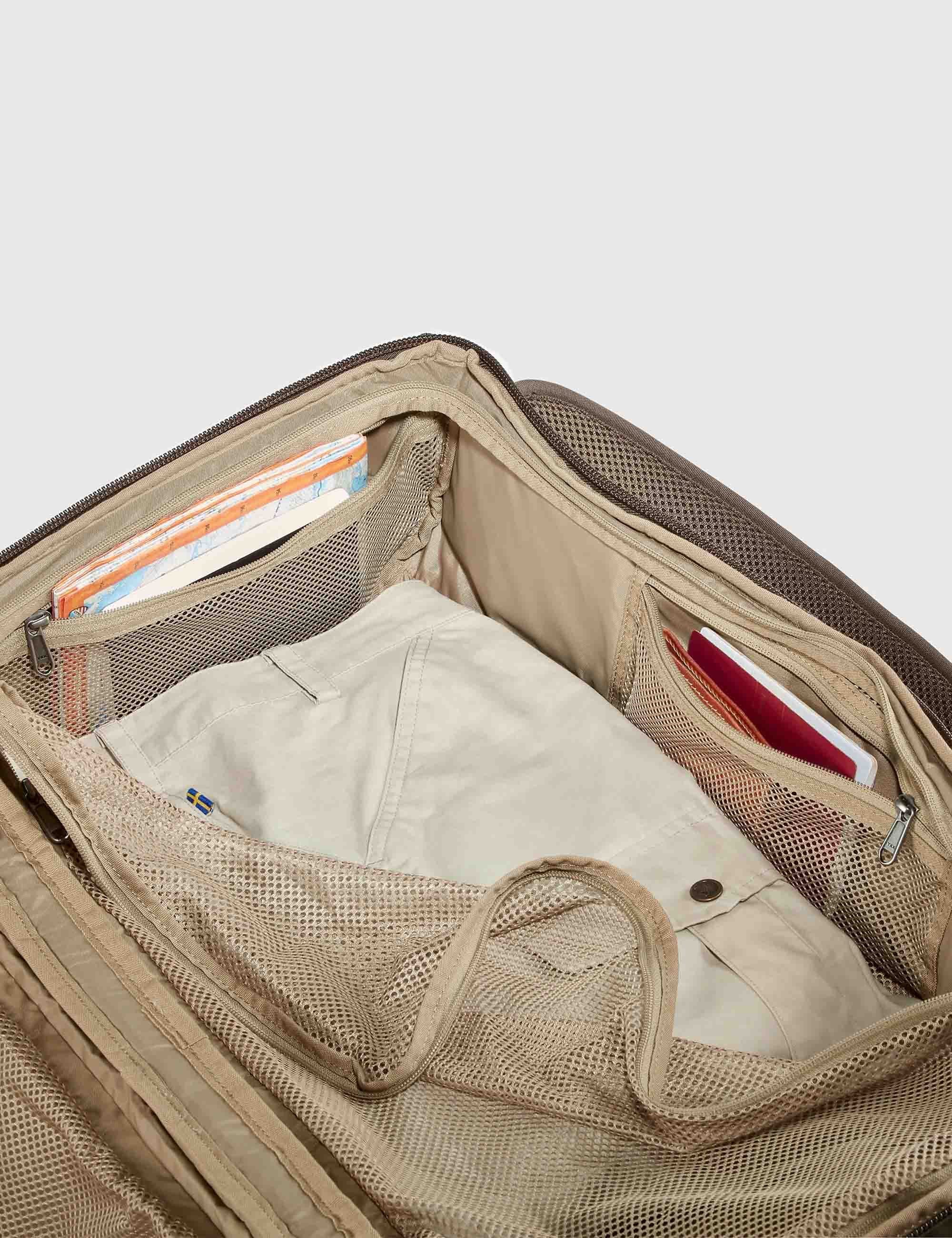Splitpack 55L Travel Bag - Dark Olive