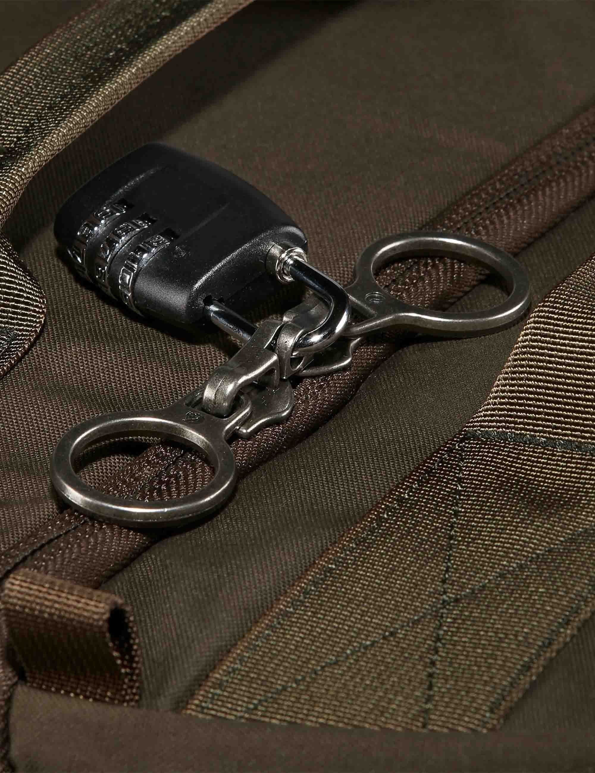 Fjallraven Splitpack Travel Bag 55L - Dark Olive
