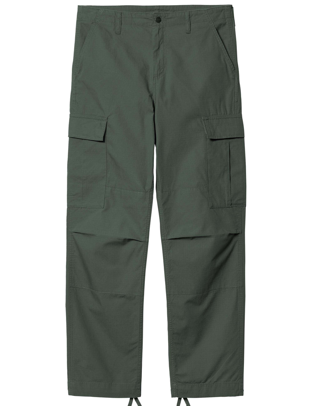 Regular Cargo Pant - Duck Green
