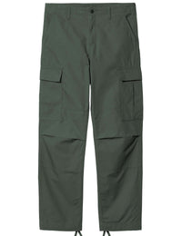 Regular Cargo Pant - Duck Green