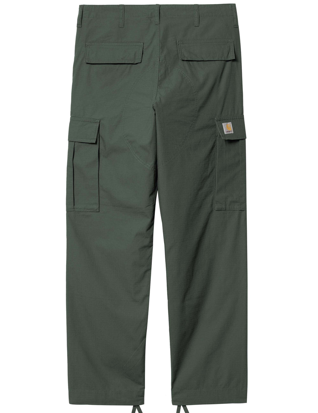 Regular Cargo Pant - Duck Green
