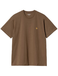 Chase T-Shirt - Chocolate