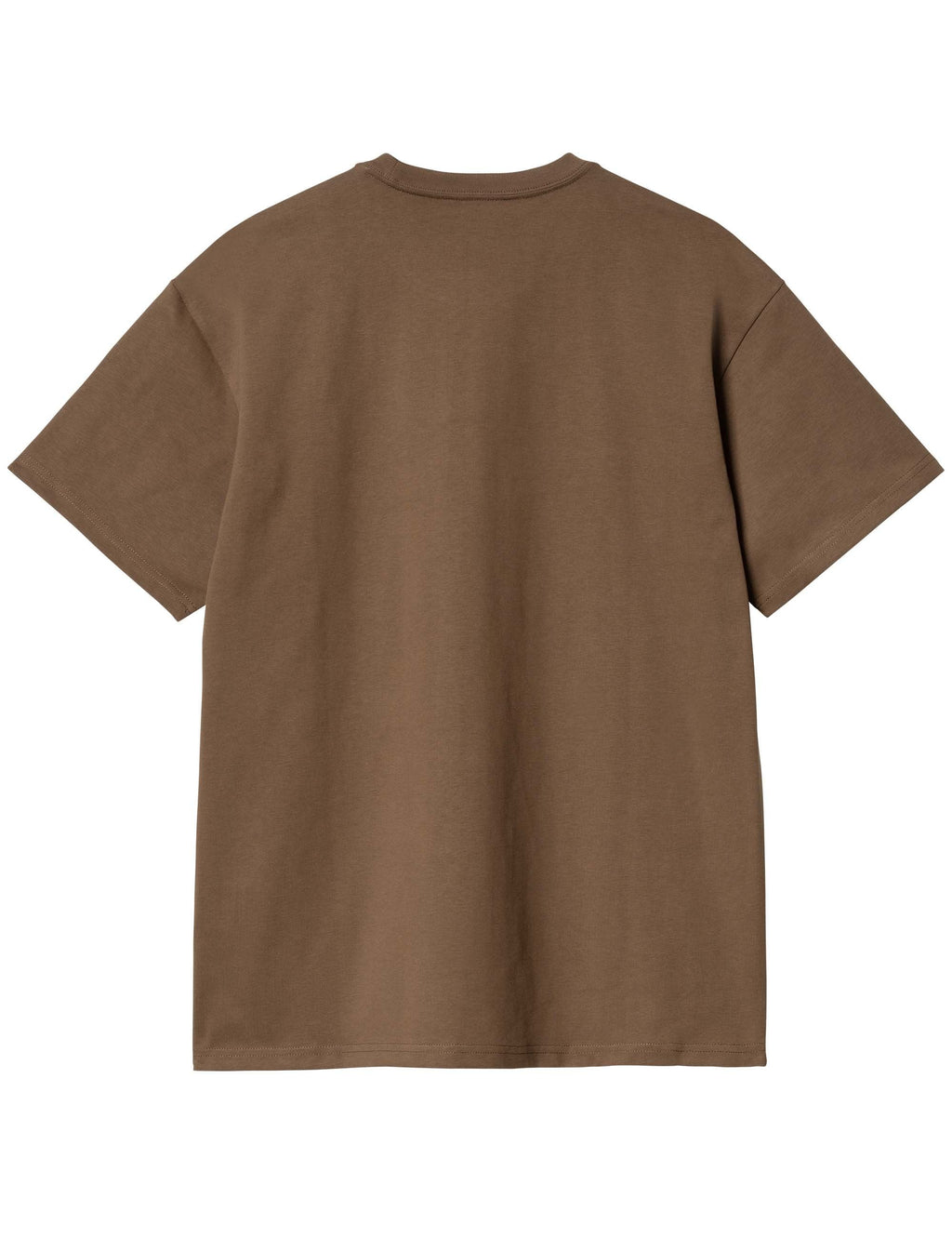 Chase T-Shirt - Chocolate