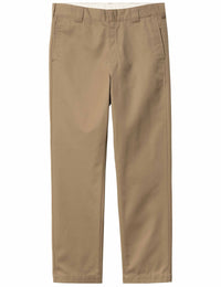Master Pant - Leather