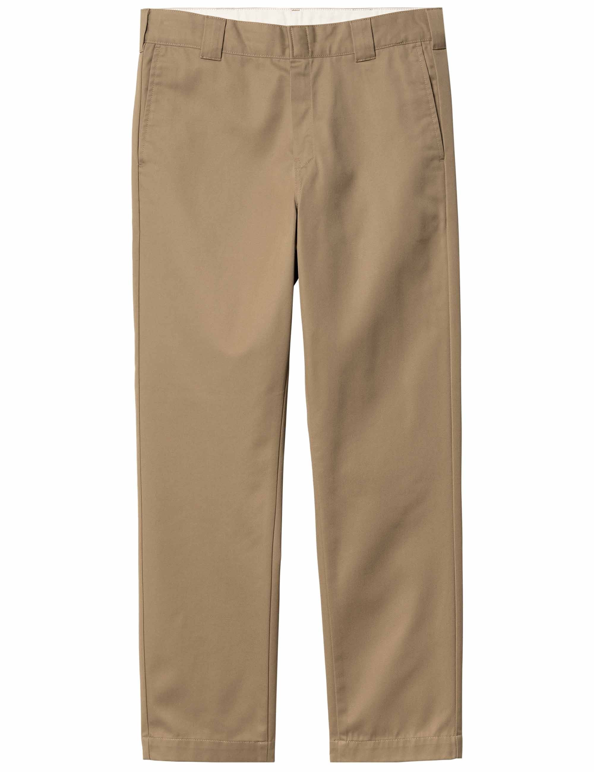 Master Pant - Leather