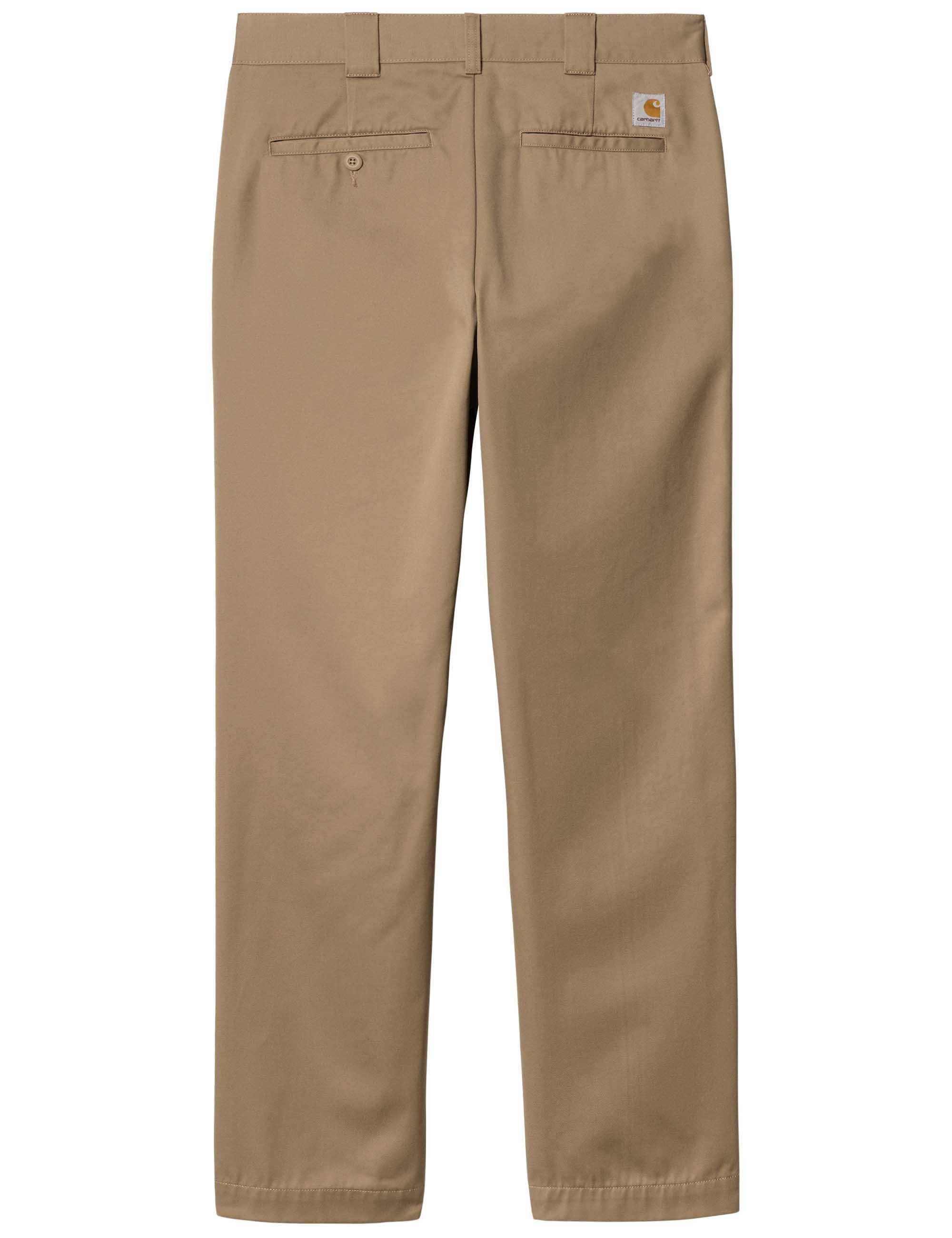 Master Pant - Leather