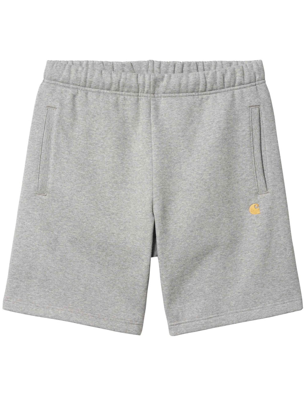 Chase Sweat Shorts - Grey Heather