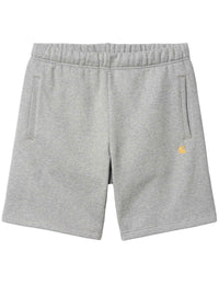 Chase Sweat Shorts - Grey Heather