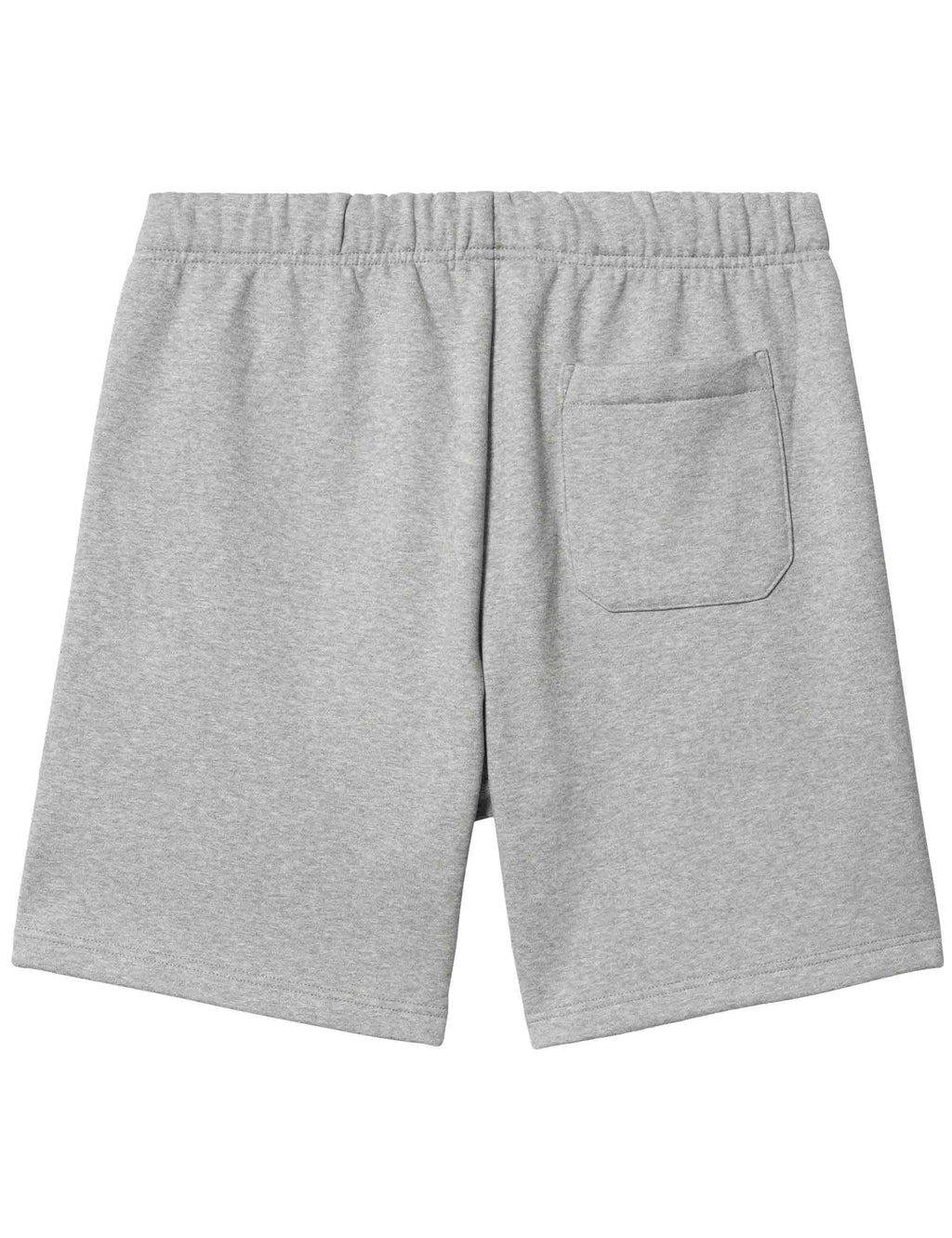 Chase Sweat Shorts - Grey Heather