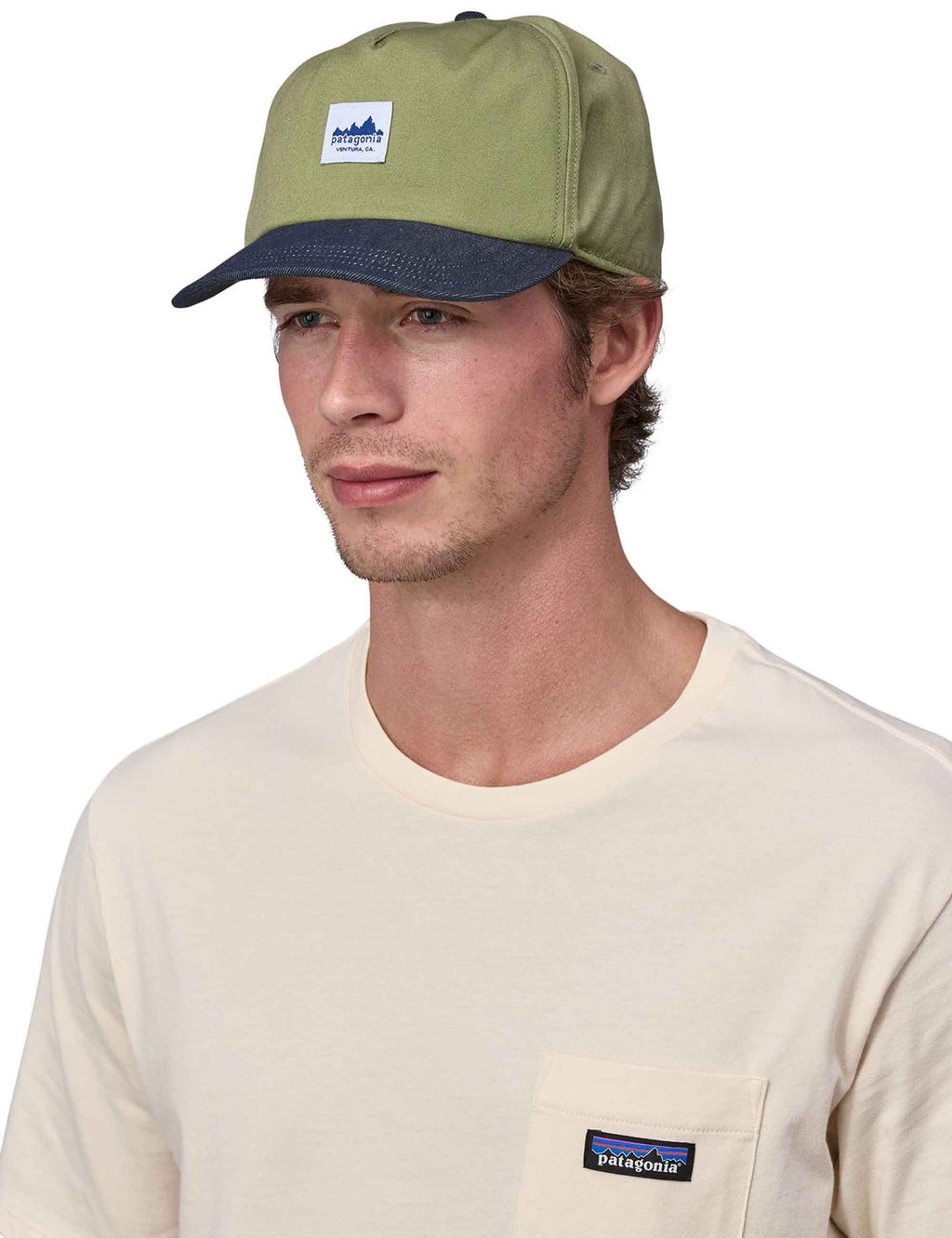 Range Cap - Buckhorn Green