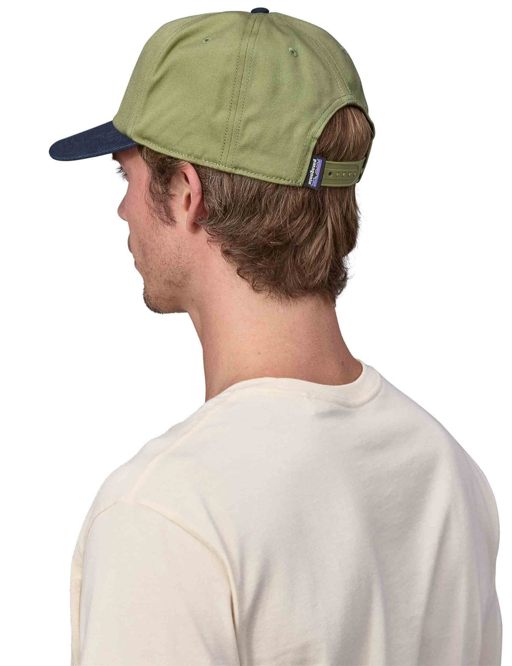 Range Cap - Buckhorn Green