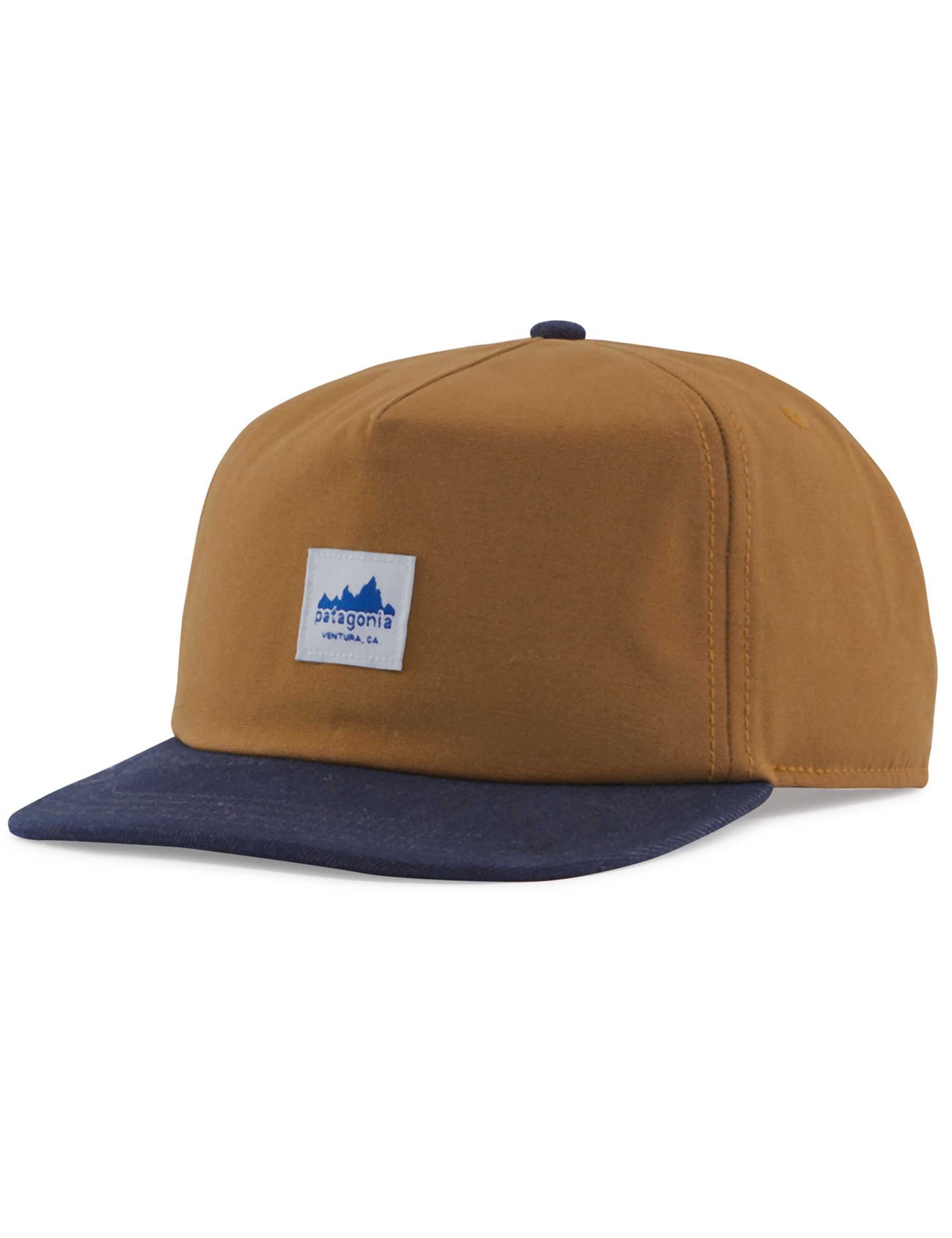 Range Cap - Nest Brown