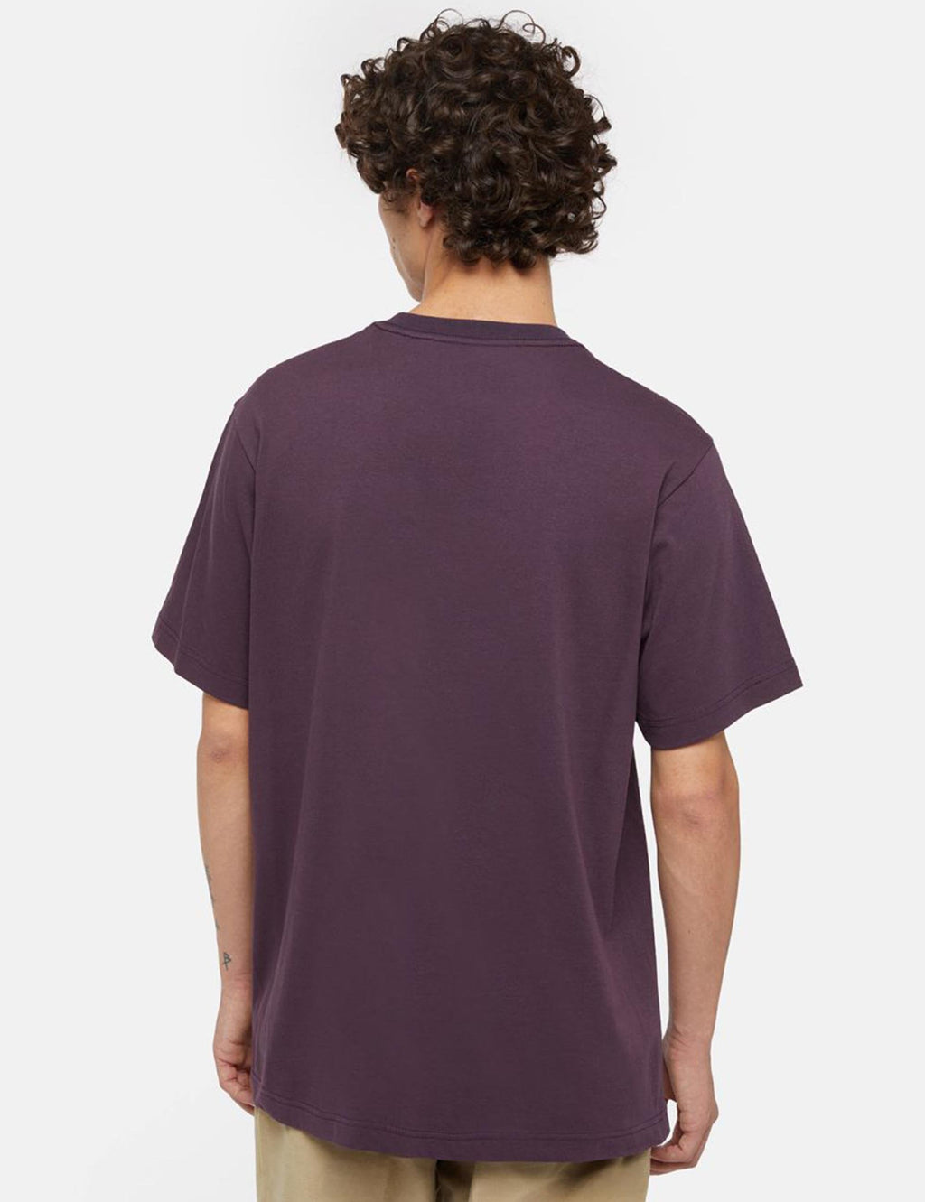 Icon Logo T-Shirt - Plum Perfect