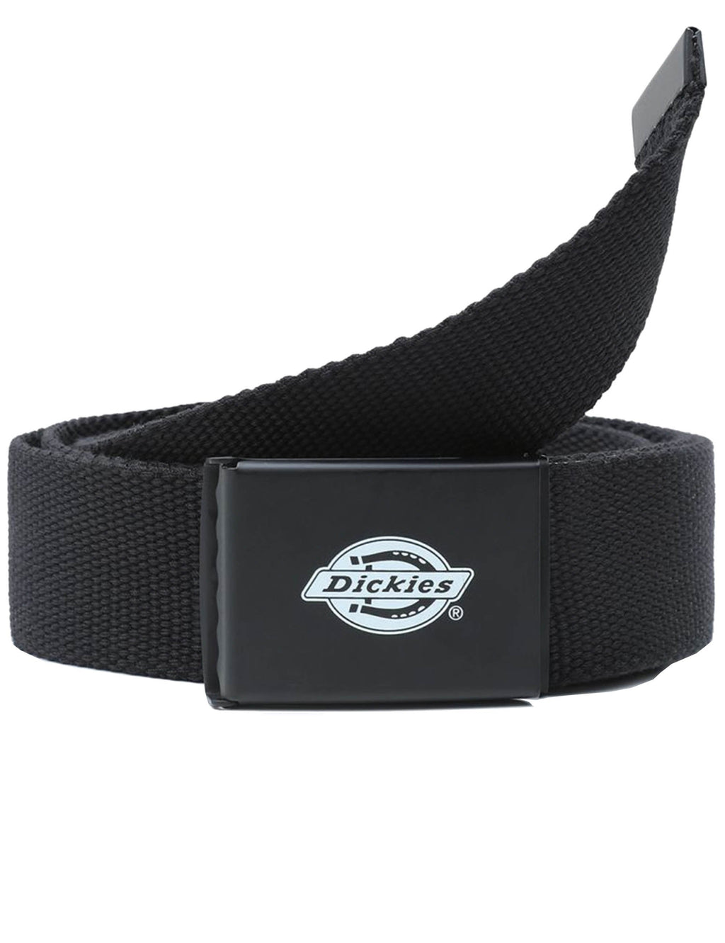 Orcut Canvas Web Belt - Black