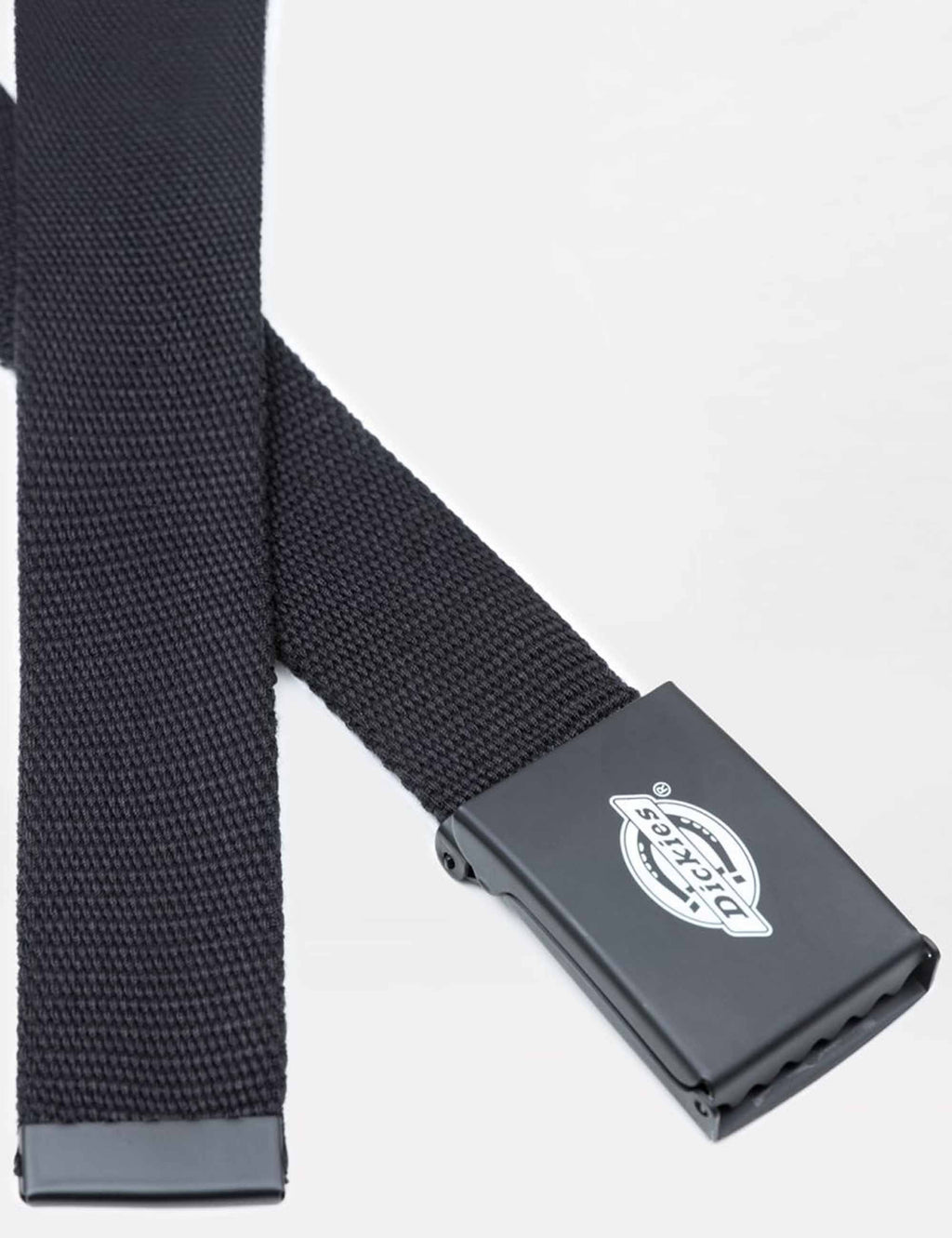 Orcut Canvas Web Belt - Black