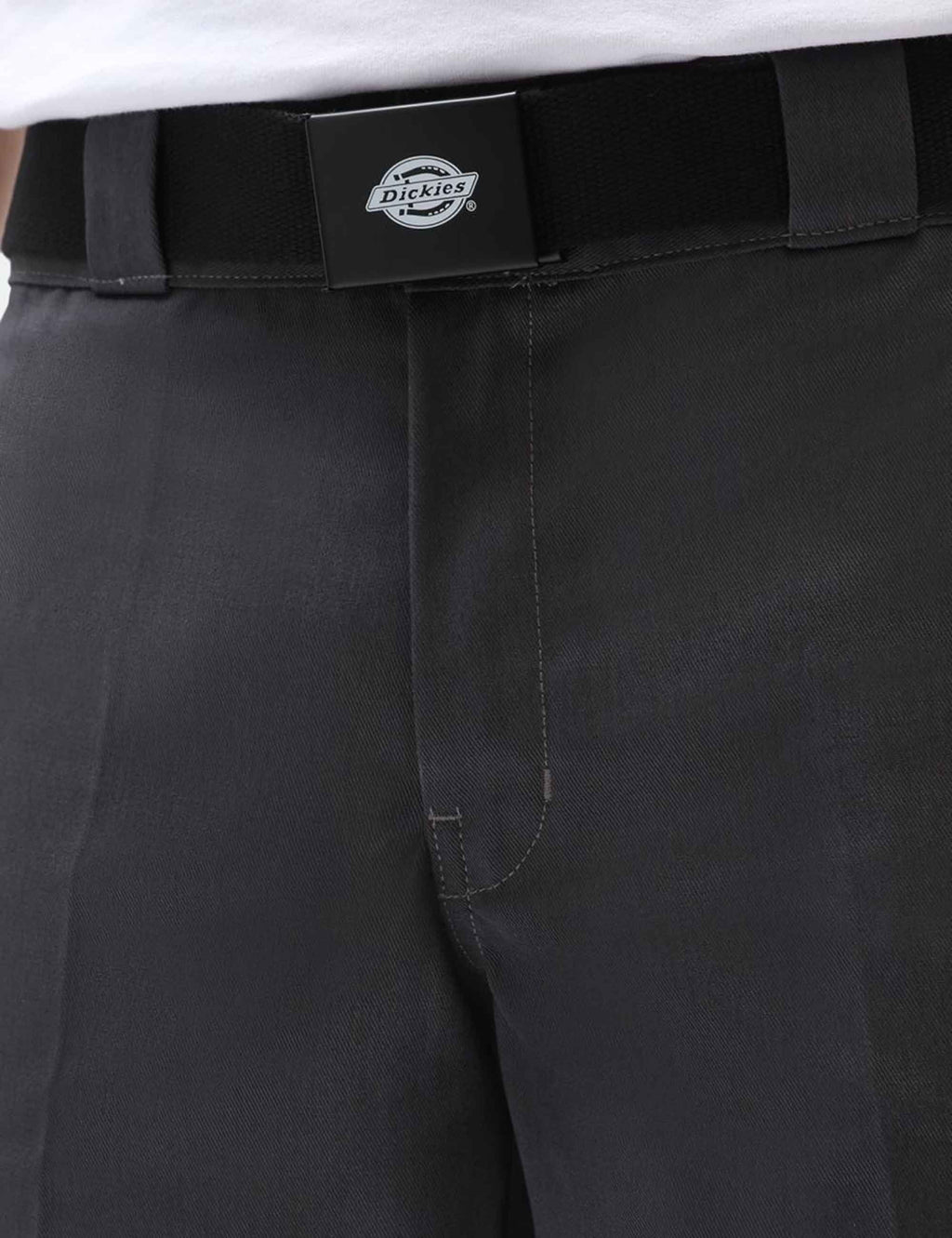 Orcut Canvas Web Belt - Black