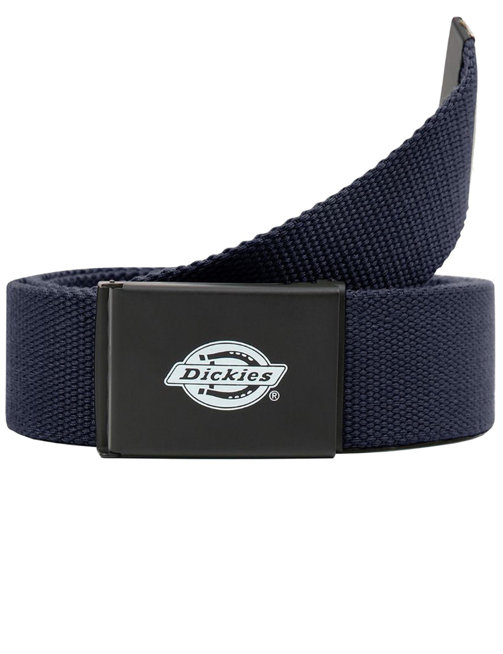 Orcut Canvas Web Belt - Dark Navy