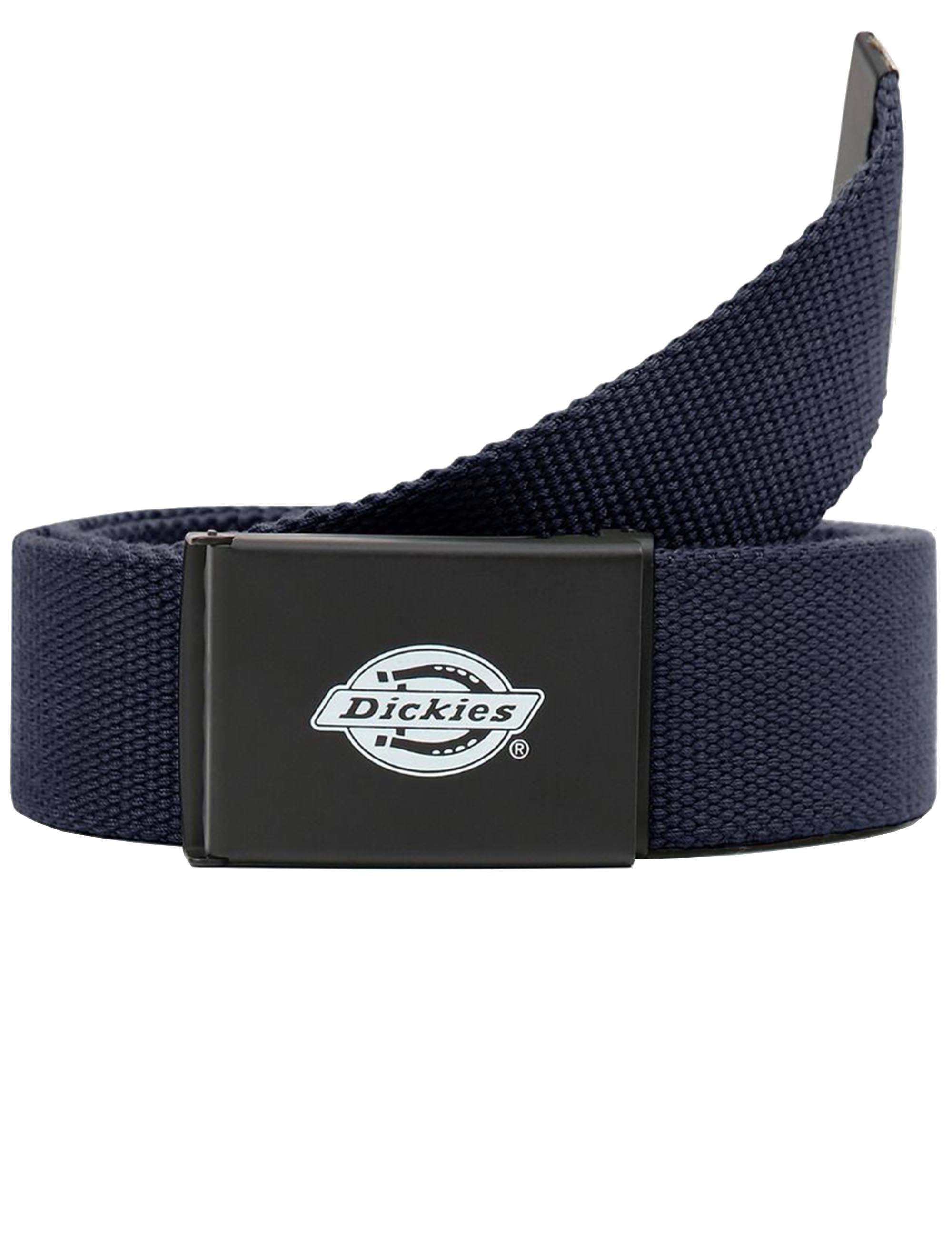 Orcut Canvas Web Belt - Dark Navy