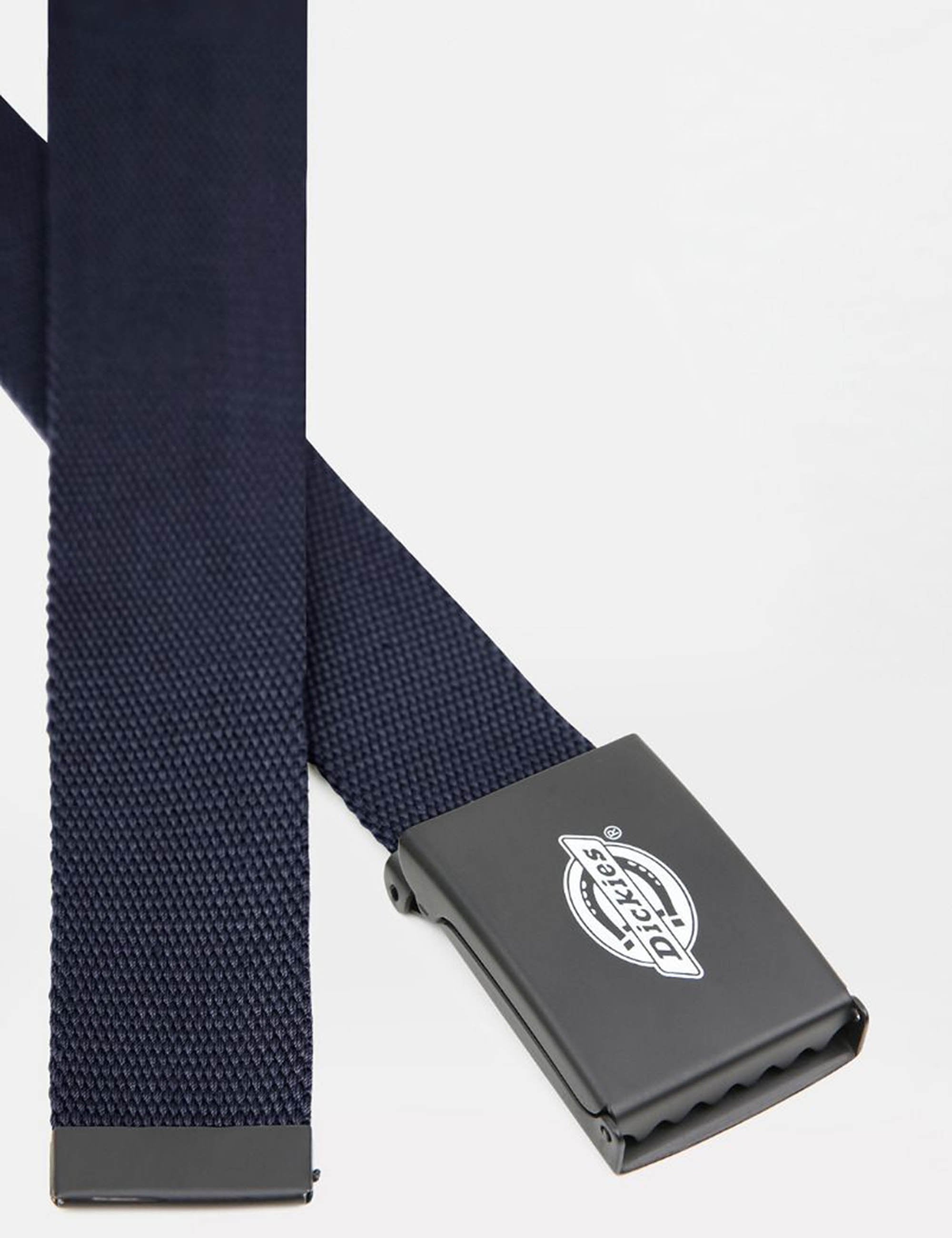 Orcut Canvas Web Belt - Dark Navy