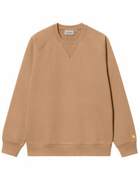 Chase Crew Sweatshirt - Peanut/Gold