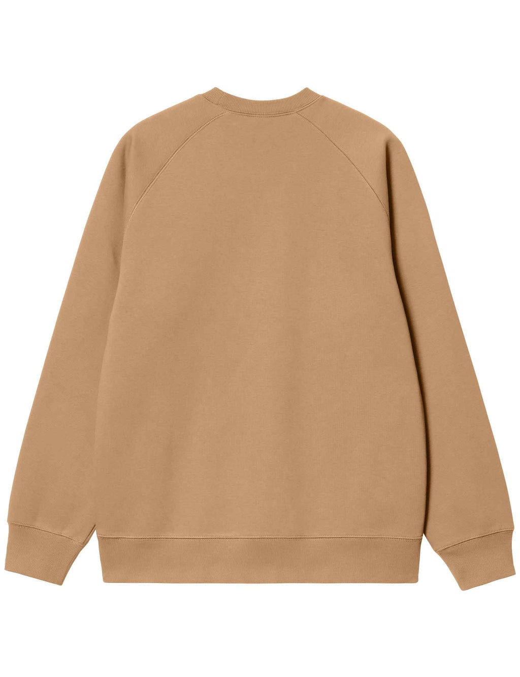 Chase Crew Sweat - Peanut/Gold