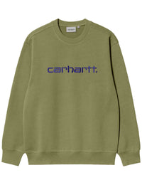 Script Crew Sweatshirt - Capulet/Aura