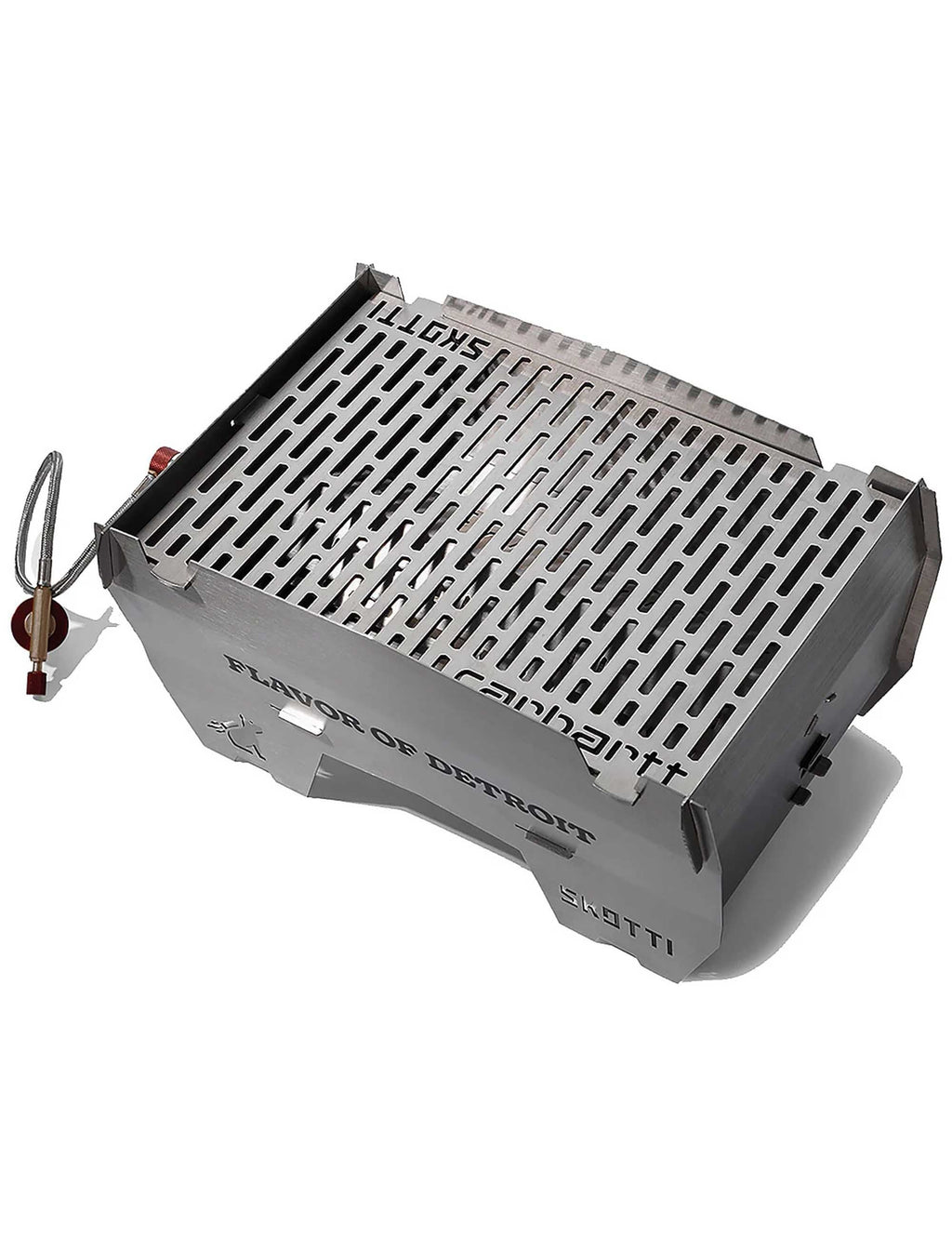 Carhartt x Skotto Grill - Silver
