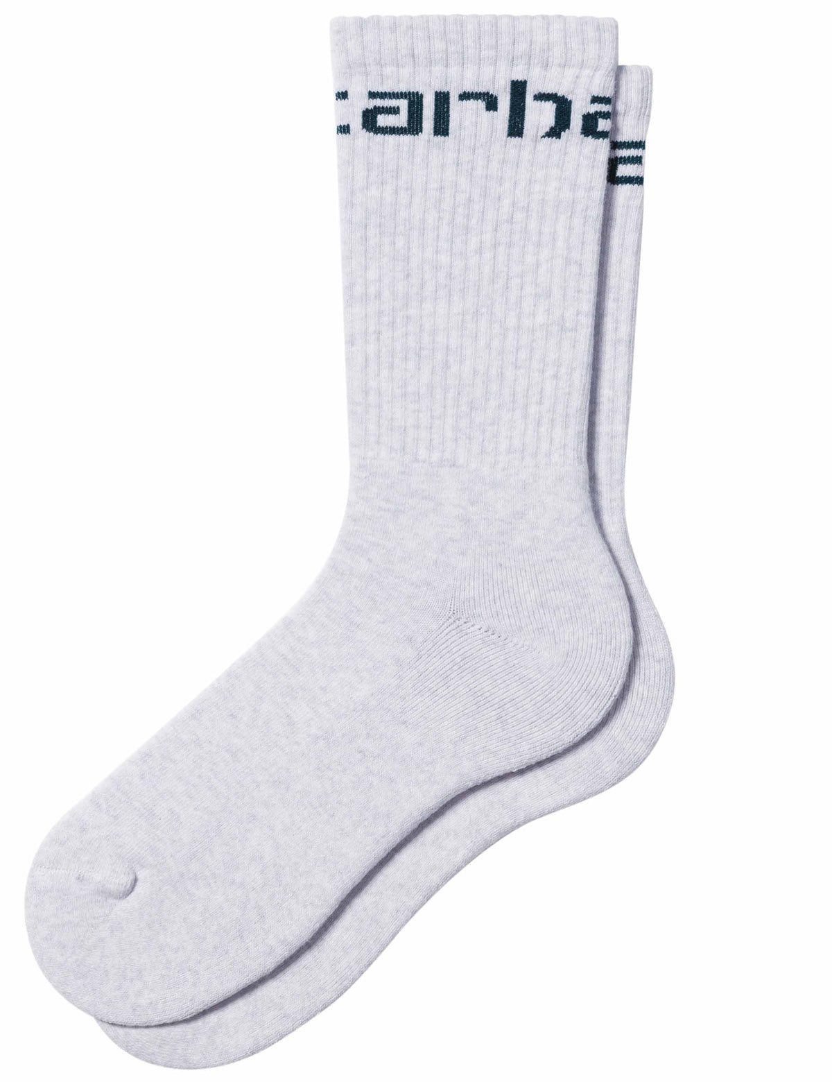 Carhartt WIP Carhartt Socks - Ash Heather/Duck Blue