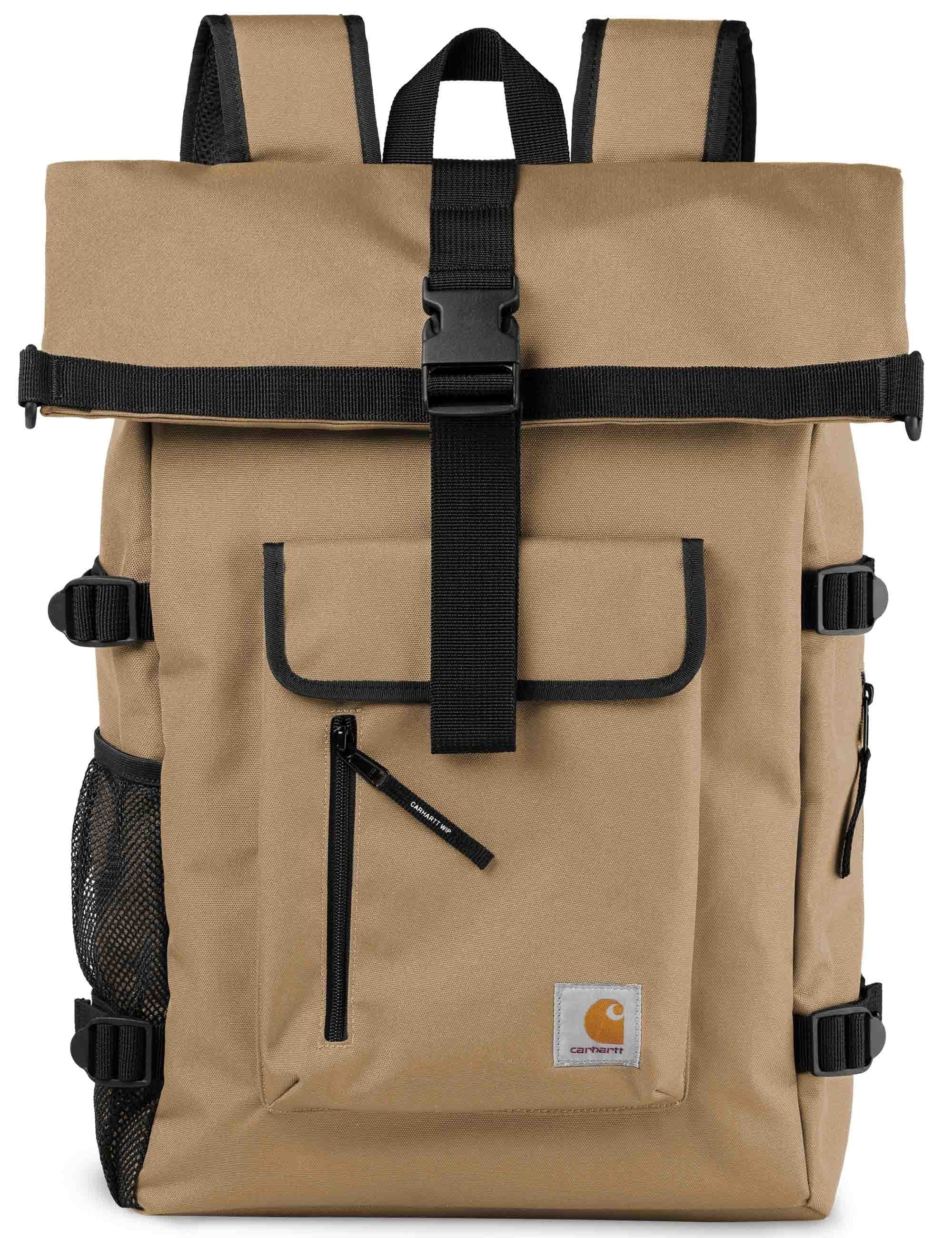 Carhartt WIP Philis Backpack 22L — Peanut | Fat Buddha Store