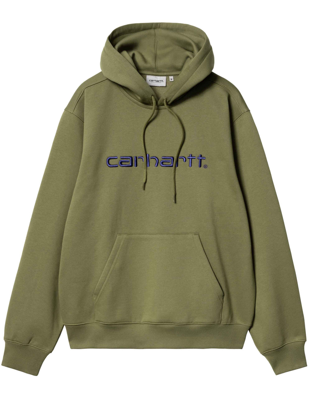 Script Hooded Sweat - Capulet/Aura