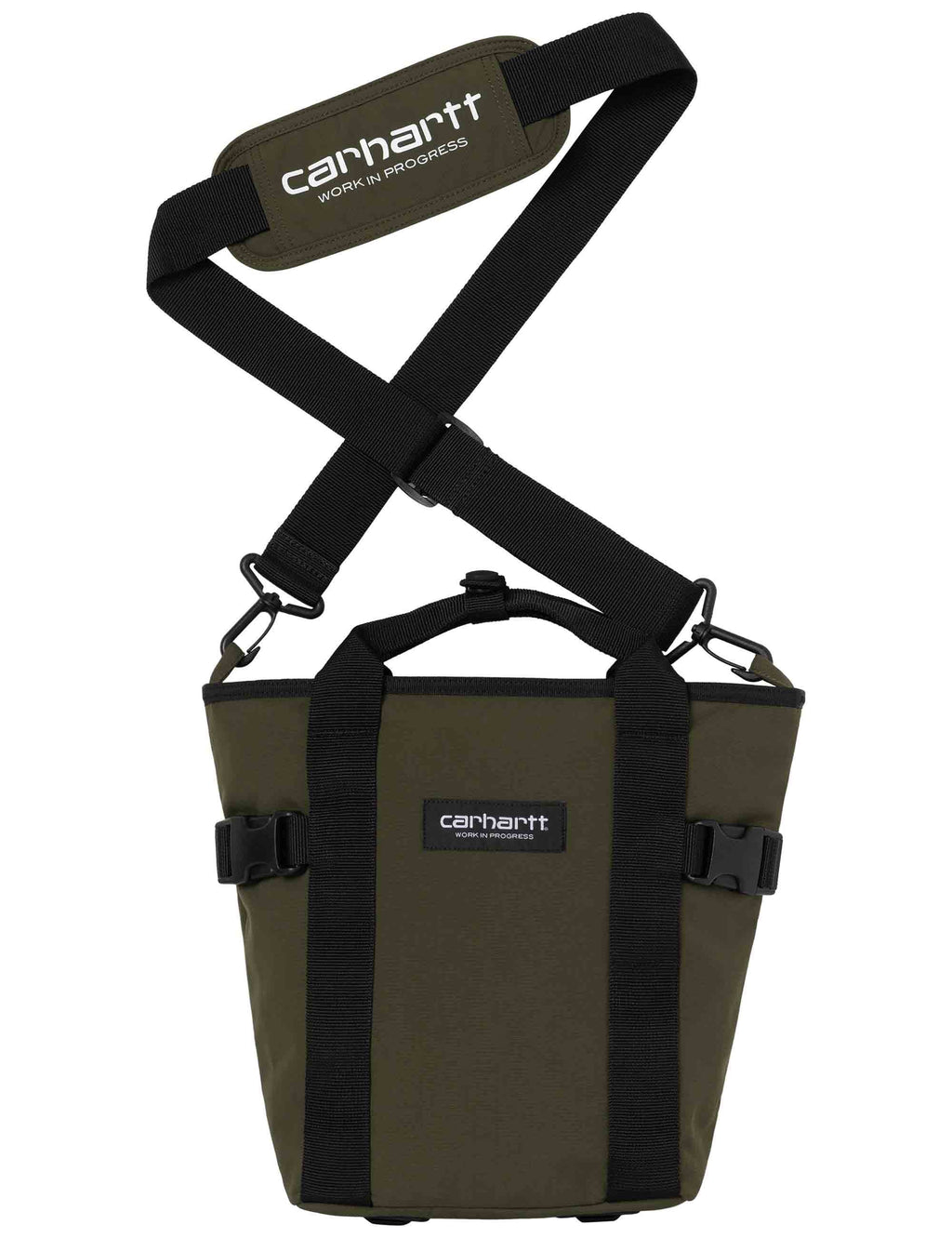 Kayton Small Bag - Office Green