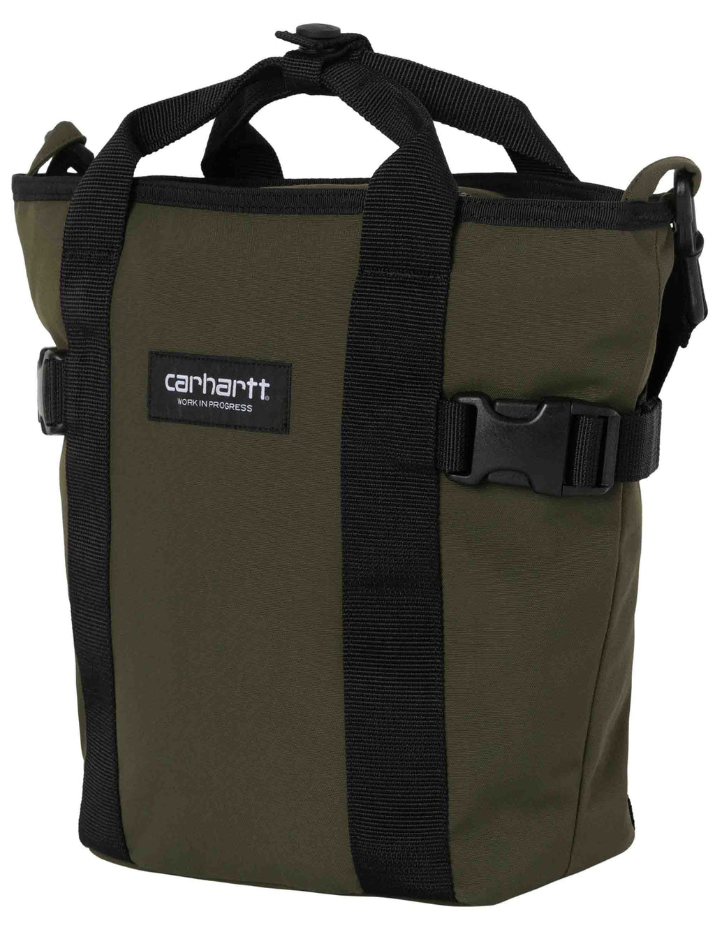 Kayton Small Bag - Office Green