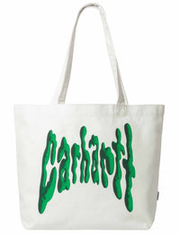 Graphic Tote Bag - Goo Print