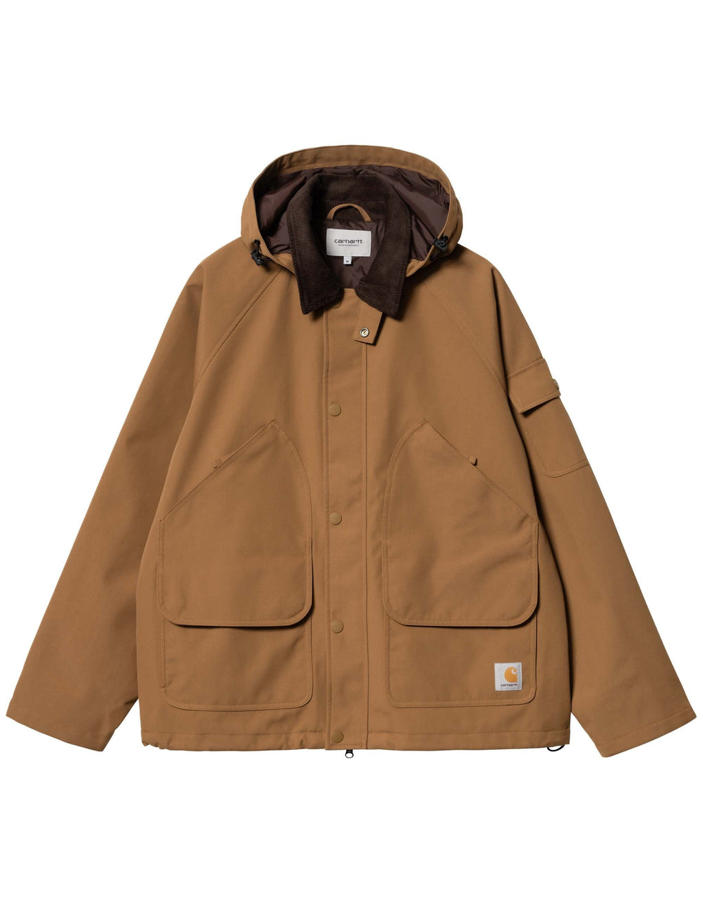 Clarton Jacket - Hamilton Brown/Tobacco