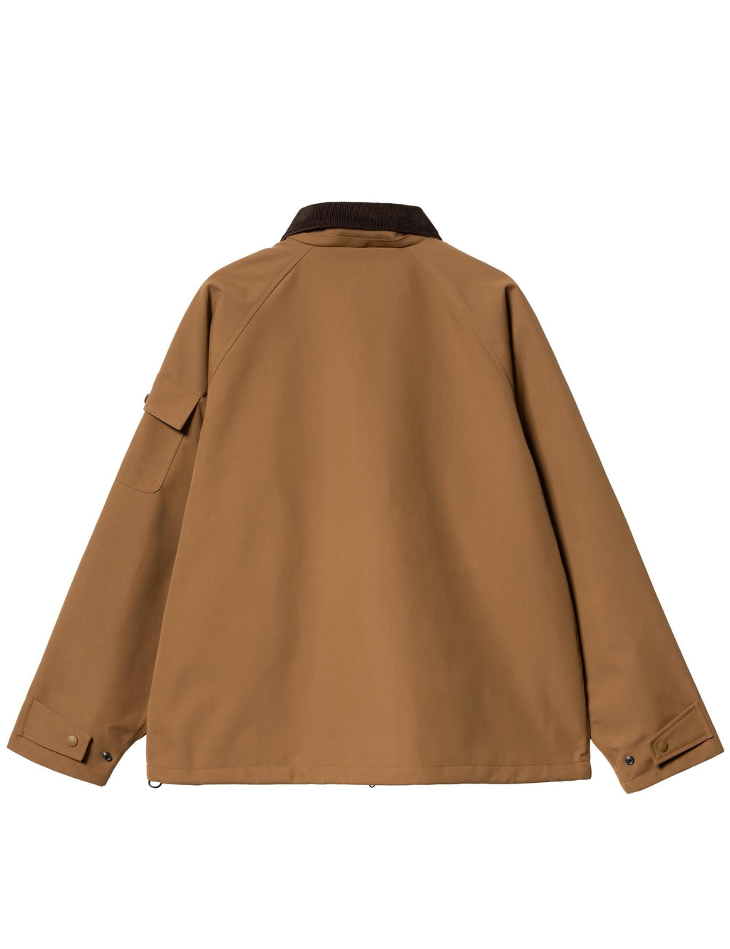 Clarton Jacket - Hamilton Brown/Tobacco