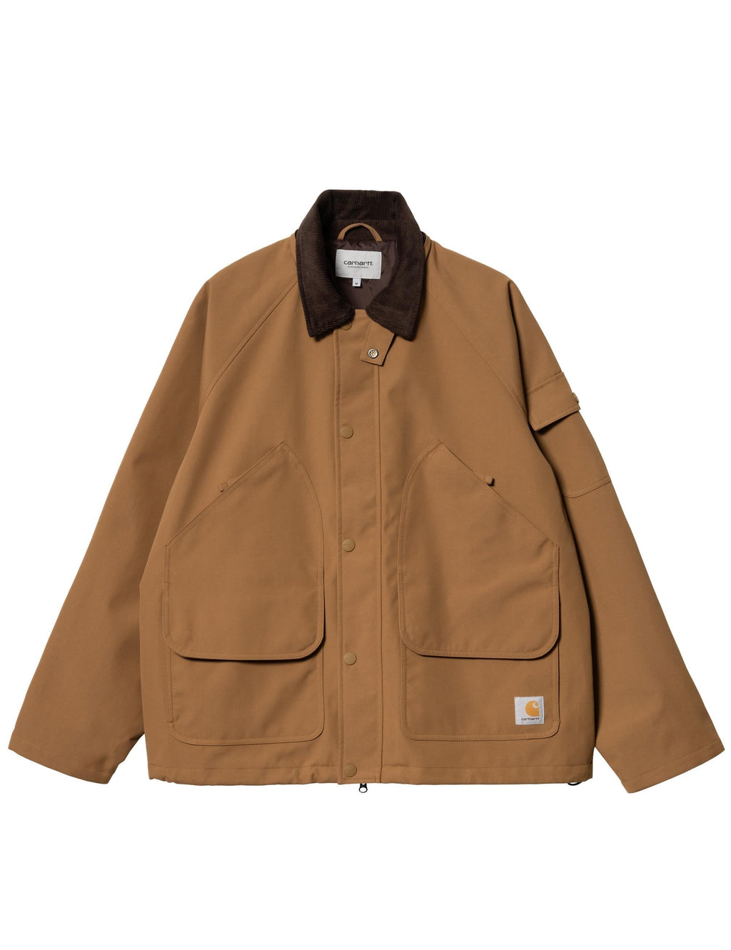 Clarton Jacket - Hamilton Brown/Tobacco