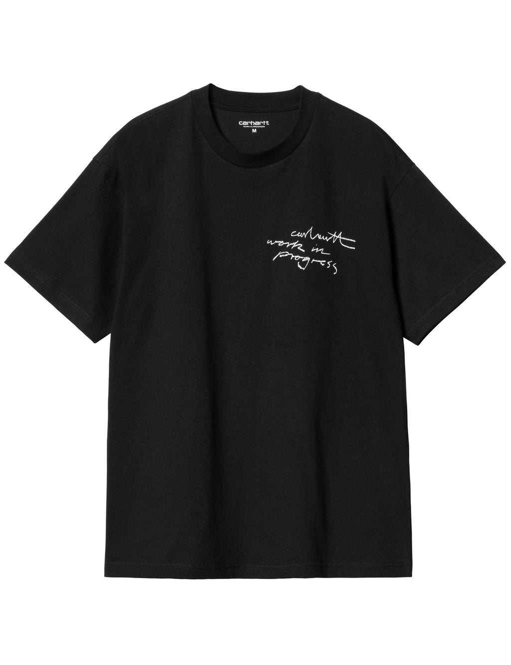 Pencil T-Shirt - Black/white