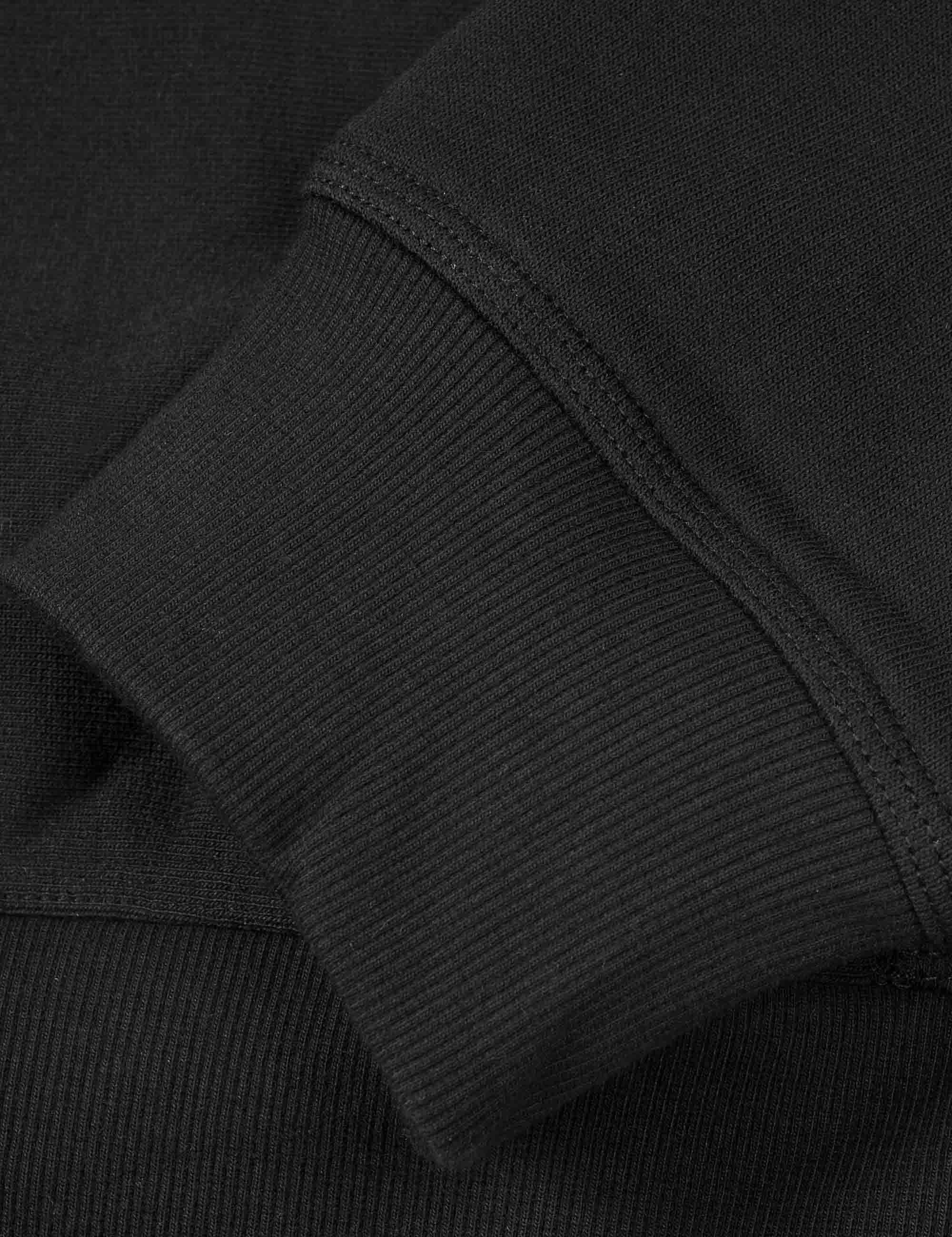 Carhartt WIP American Script Crew Sweat - Black