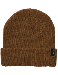 Heist Beanie Hat - Copper