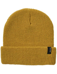 Heist Beanie Hat - Sauterine Yellow