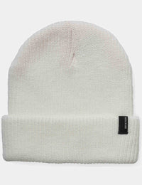 Heist Beanie Hat - White