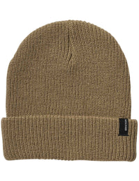 Heist Beanie Hat - Woodsmoke