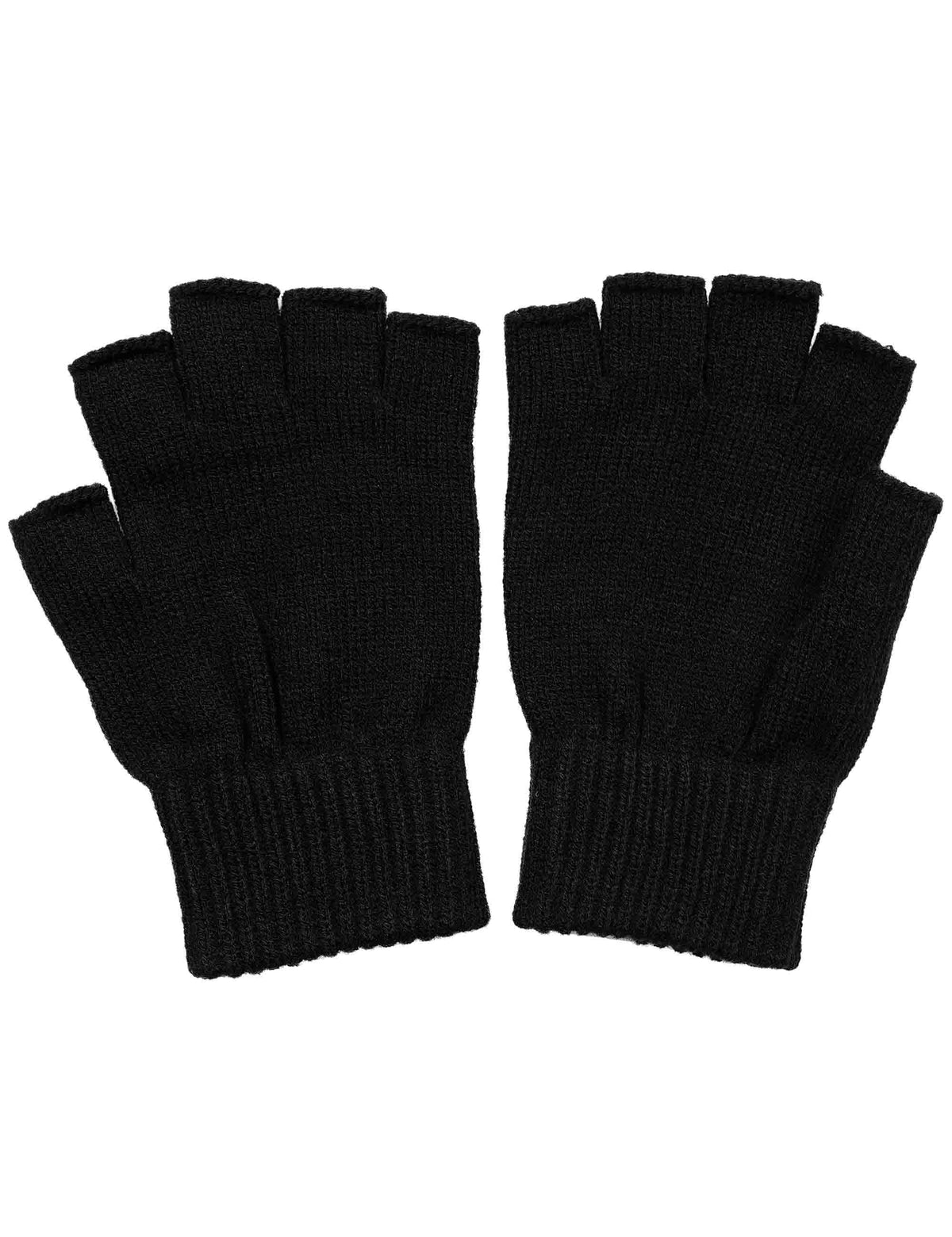 Carhartt WIP Mittens - Black