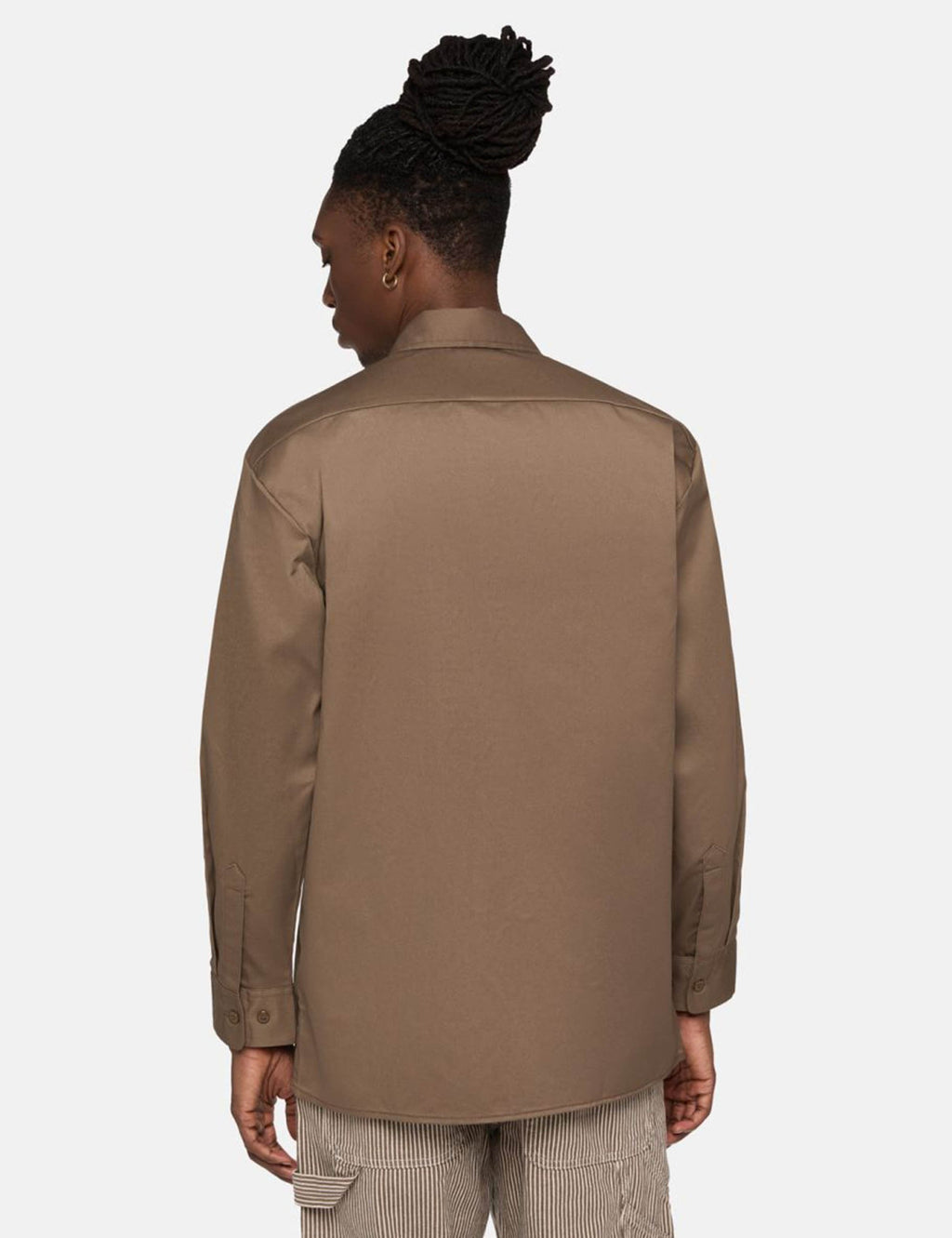 Work Shirt - Mushroom