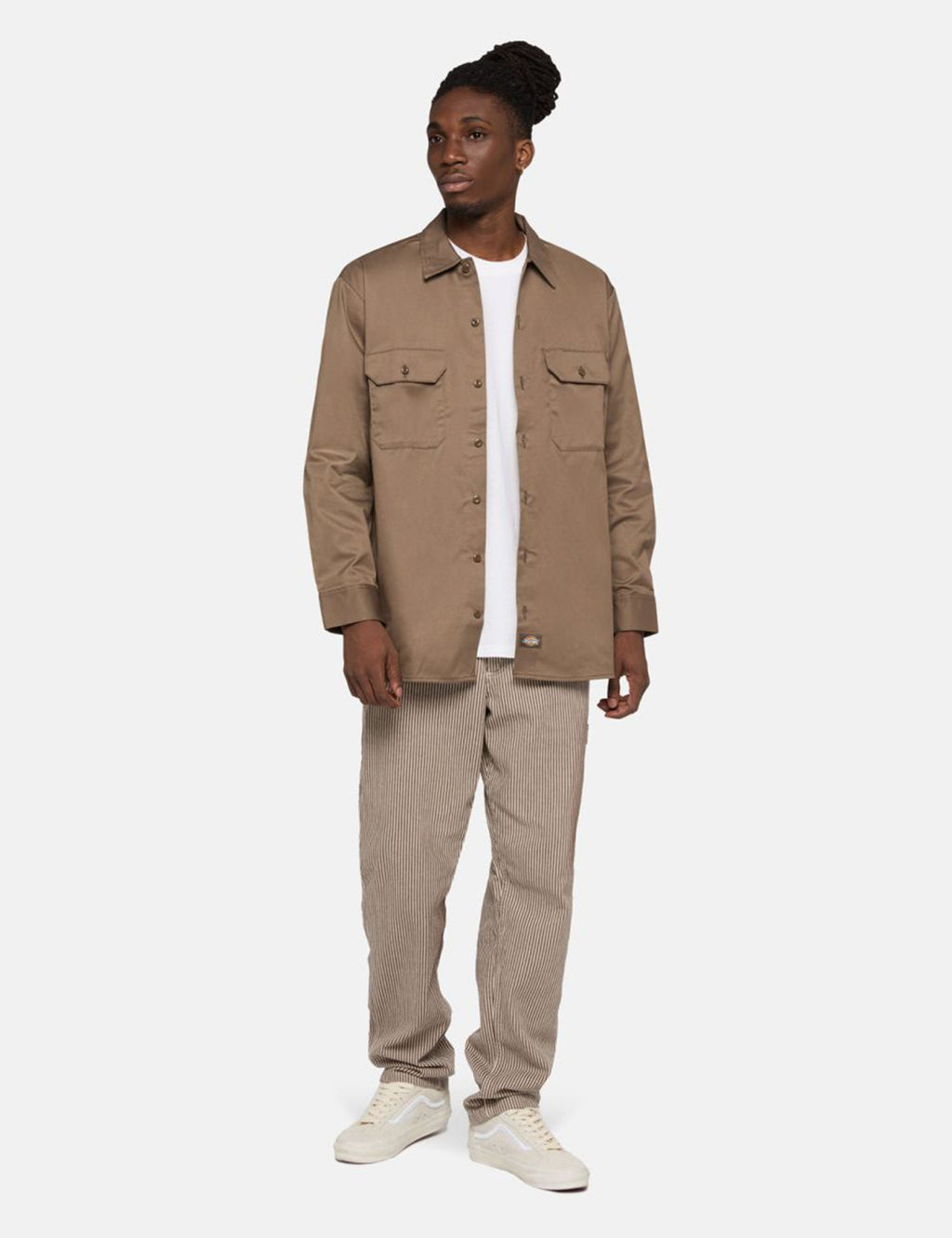 Work Shirt - Mushroom