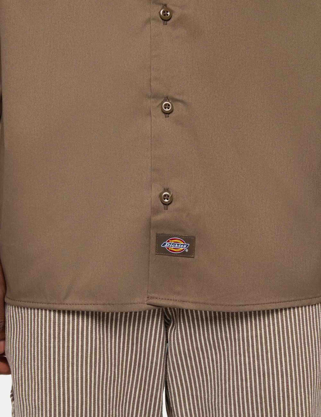 Work Shirt - Mushroom