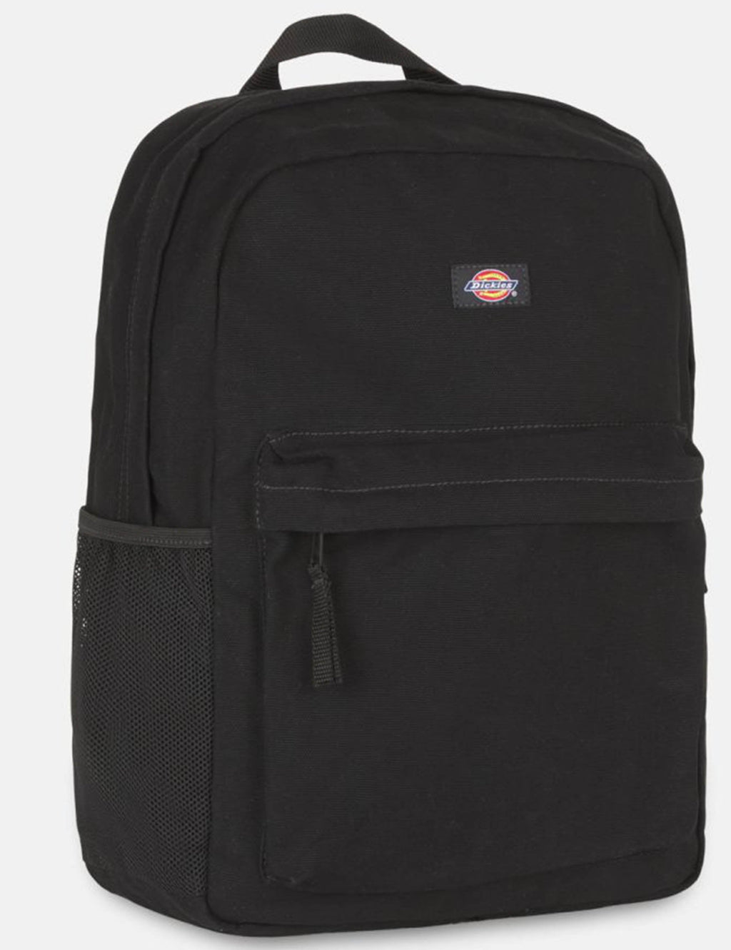 Canvas Backpack - Black